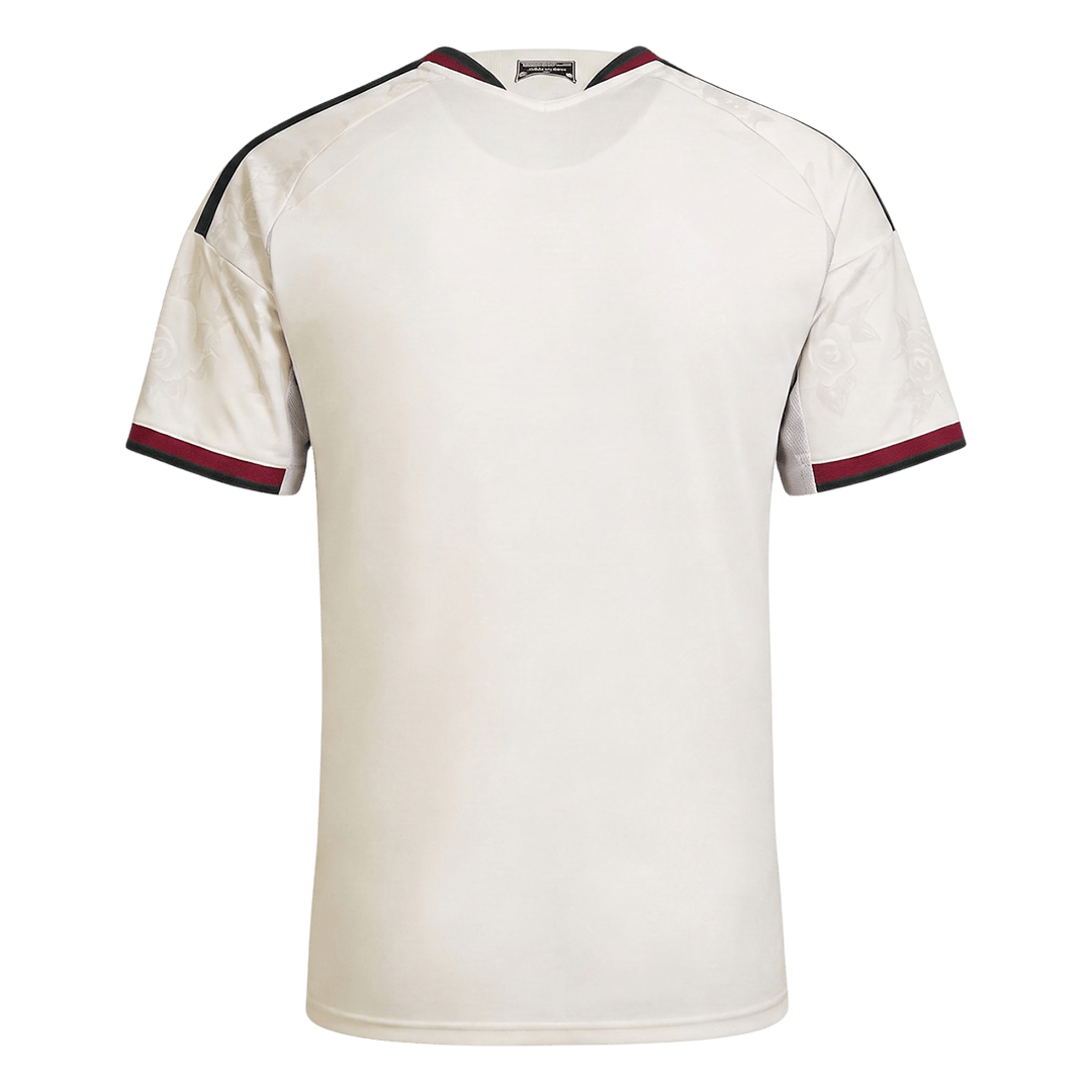 Manchester United Third Maillot 2026/27 Blanc