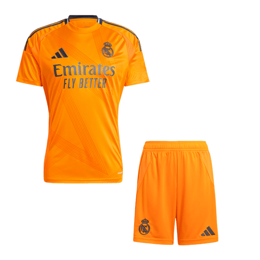 Real Madrid Extérieur Maillot Kit 2024/25 - Super