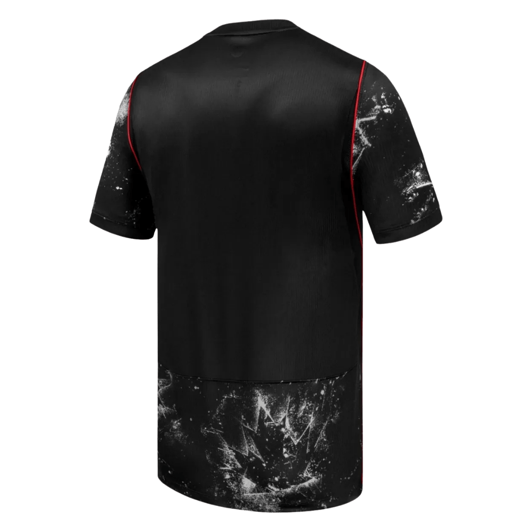 Canada Uitshirt - Wereldkampioenschap 2026 Zwart