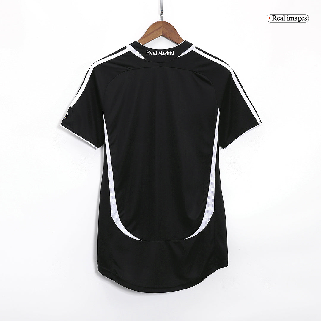 Vintage Real Madrid Extérieur Maillot 2006/07