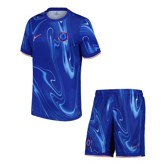 Chelsea Domicile Maillot Kit 2024/25 - Super