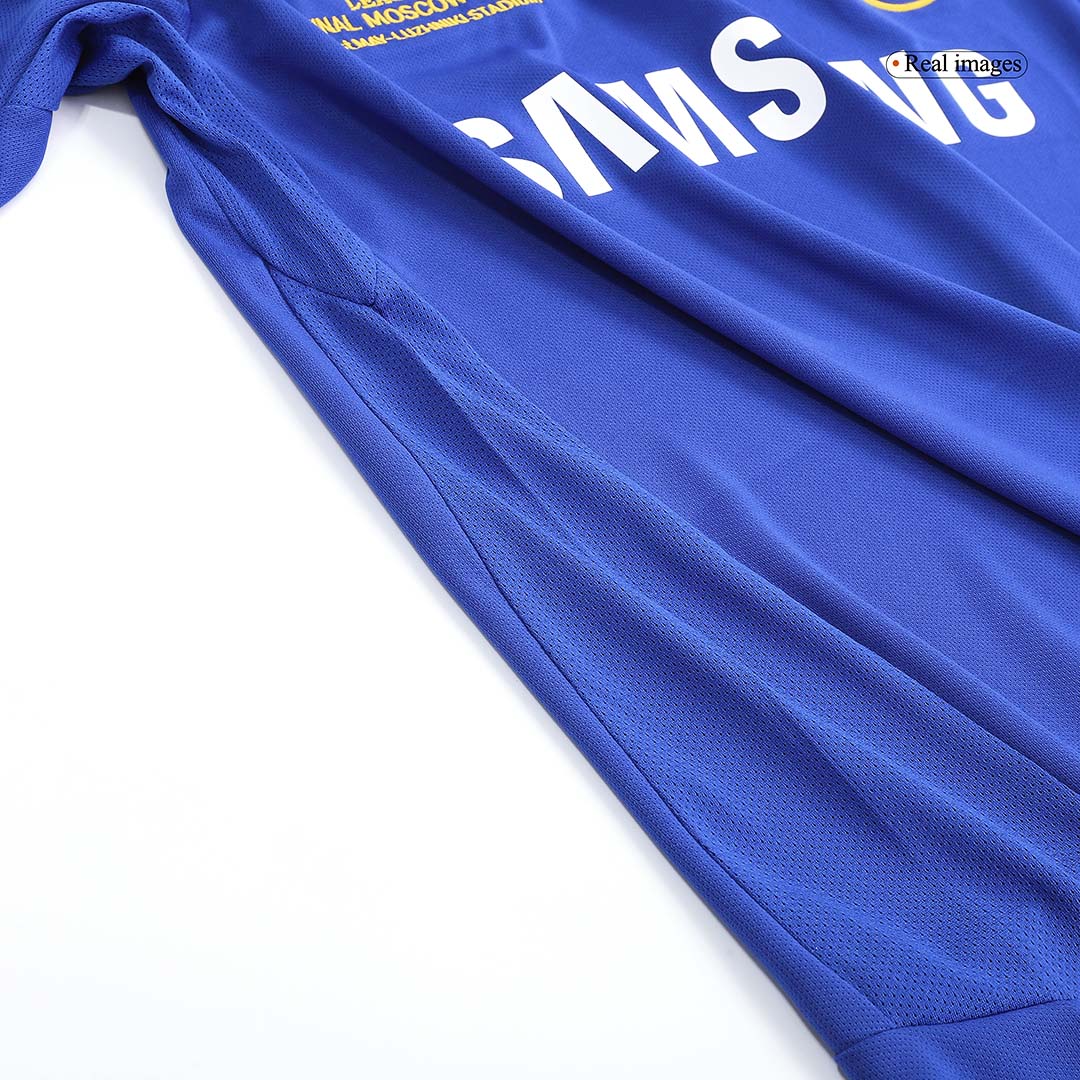Vintage Chelsea Domicile Maillot 2008