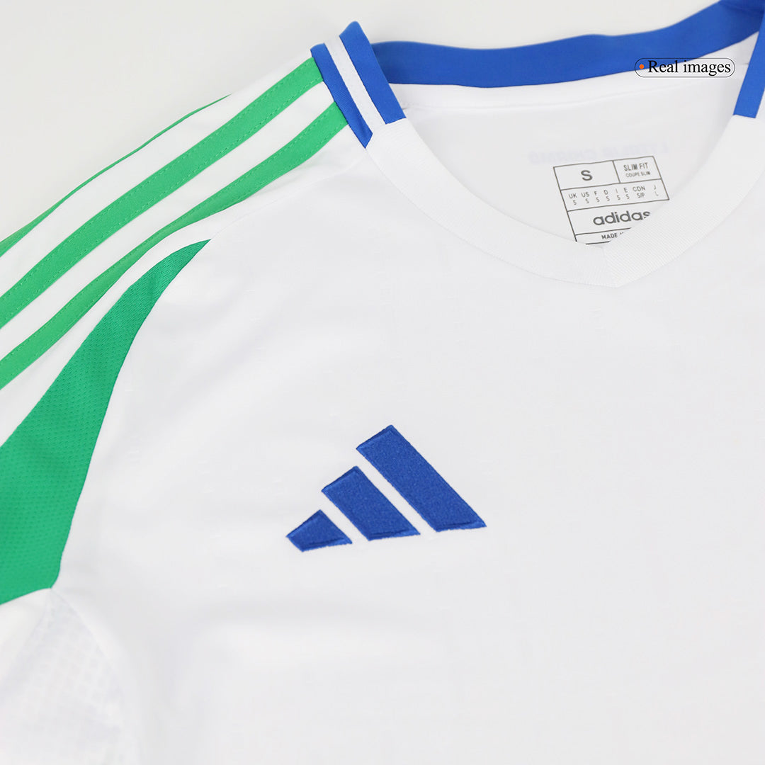 CHIESA #14 Italie Extérieur Maillot 2024