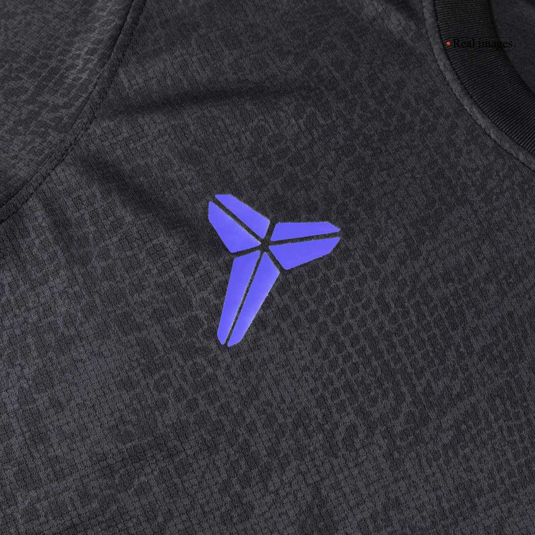 Barcelone x Kobe Bryant Pre-Match Maillot 2025/26 Noir