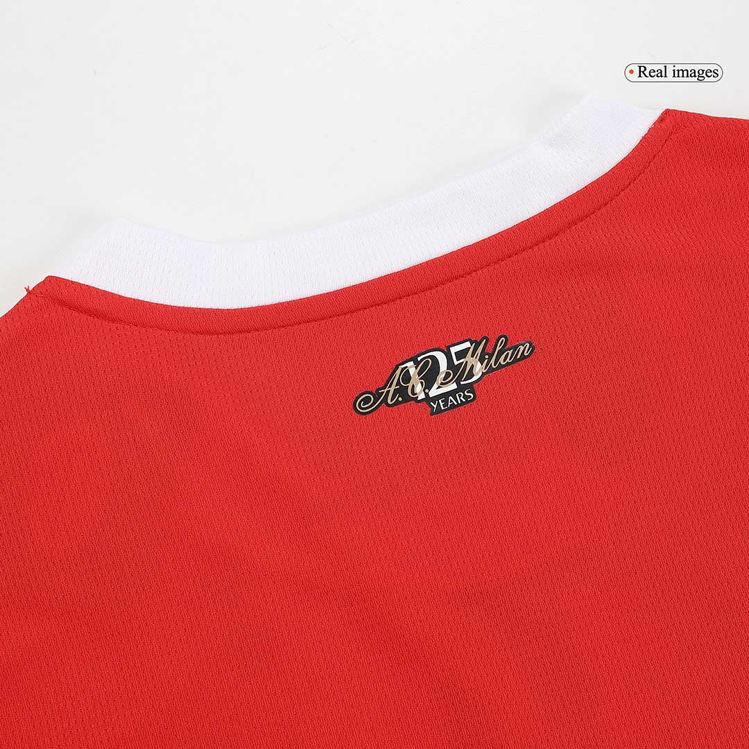 PULISIC #11 Milan AC Domicile Maillot 2024/25 - Mon Maillot Foot Store