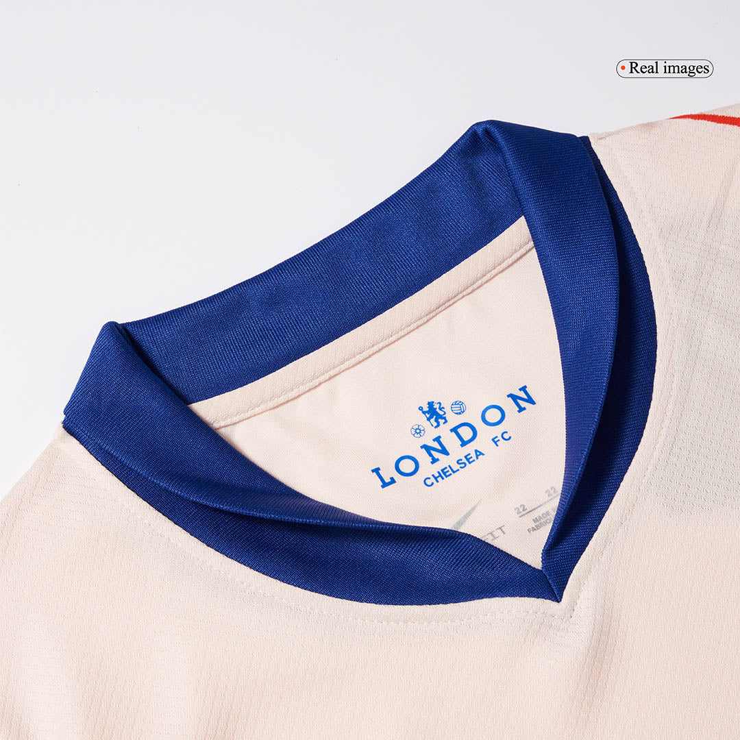 Chelsea Extérieur Maillot Kit 2024/25 Enfant