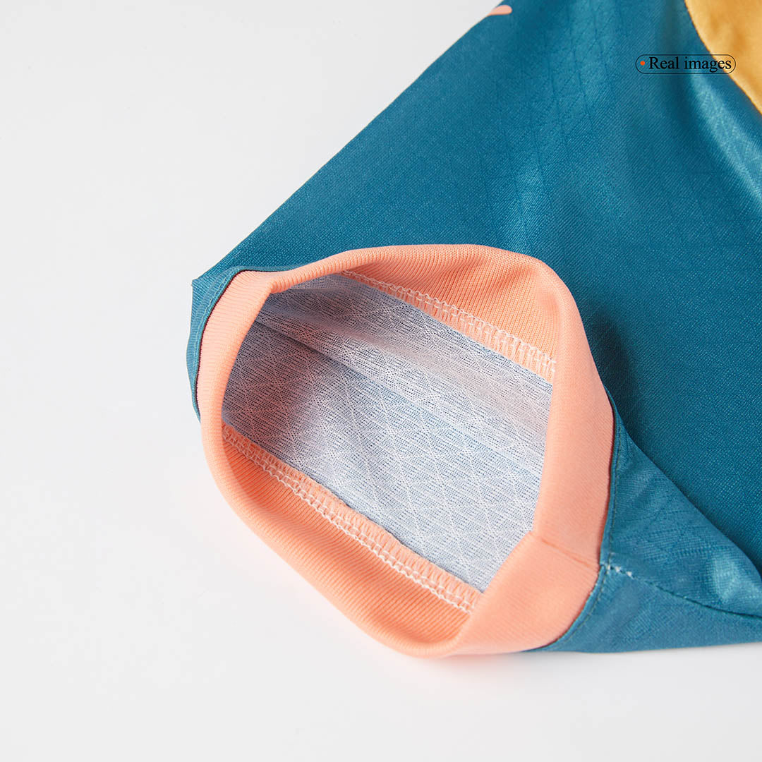 Manchester City Fourth Maillot 2024/25 Authentique - Definitely City (UCL)