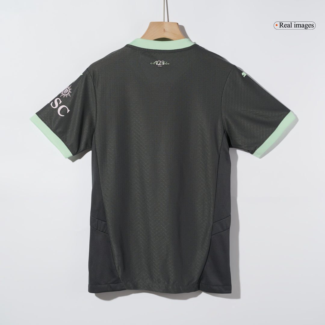 Milan AC Third Maillot 2024/25 Authentique