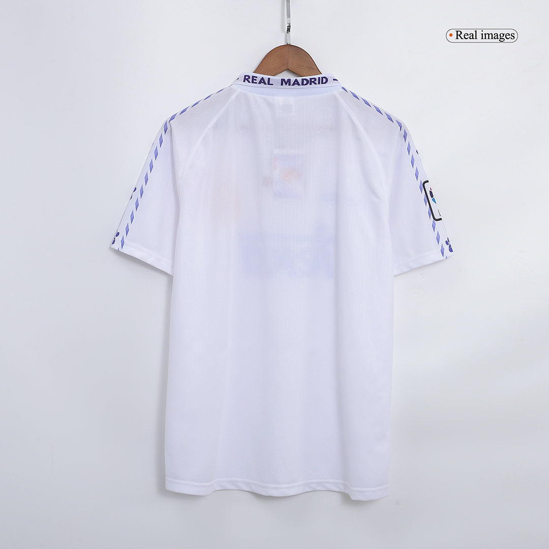 Vintage Real Madrid Domicile Maillot 1996/97