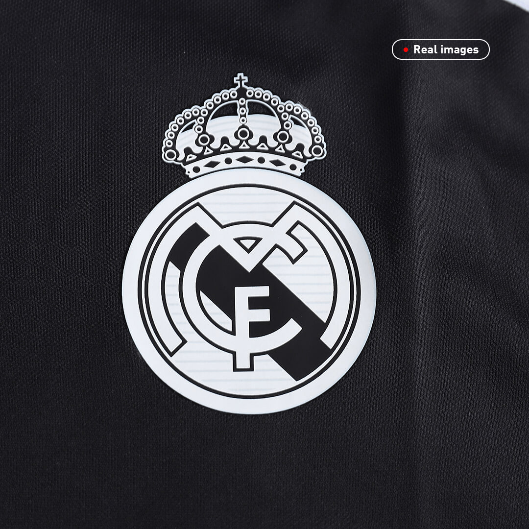 BENZEMA #9 Vintage Real Madrid Third Maillot 2014/15