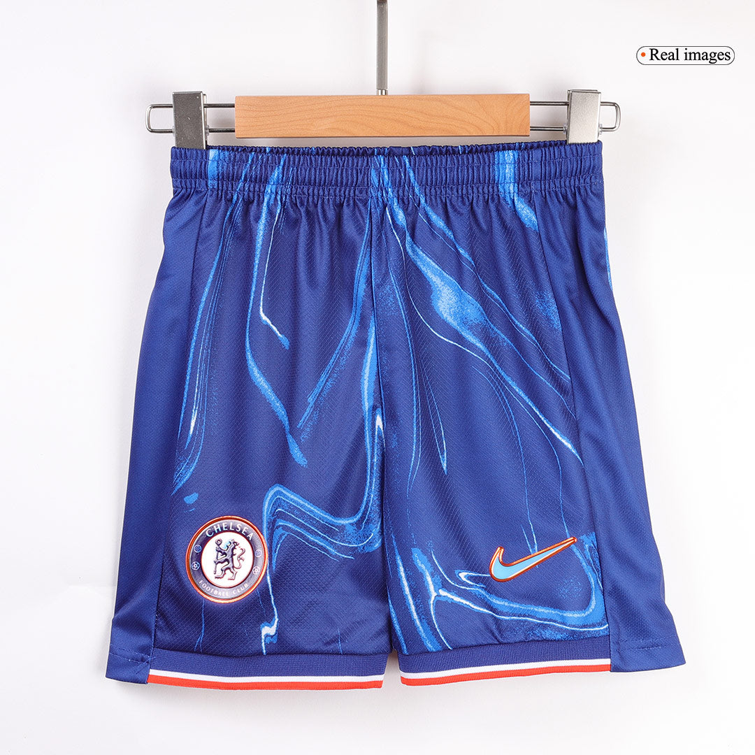Chelsea Domicile Maillot Kit 2024/25 Junior - Mon Maillot Foot Store