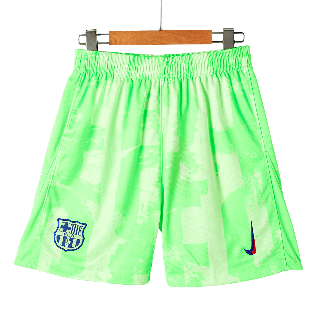 Barcelone Third Short 2024/25