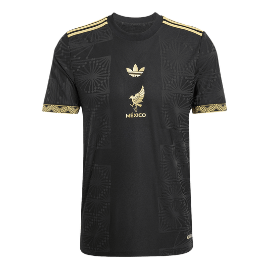 Mexique Third Maillot 2025 Authentique - Gold Cup
