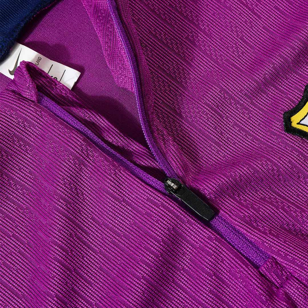 Barcelone Sweatshirt Kit 2025/26 Enfant Violet