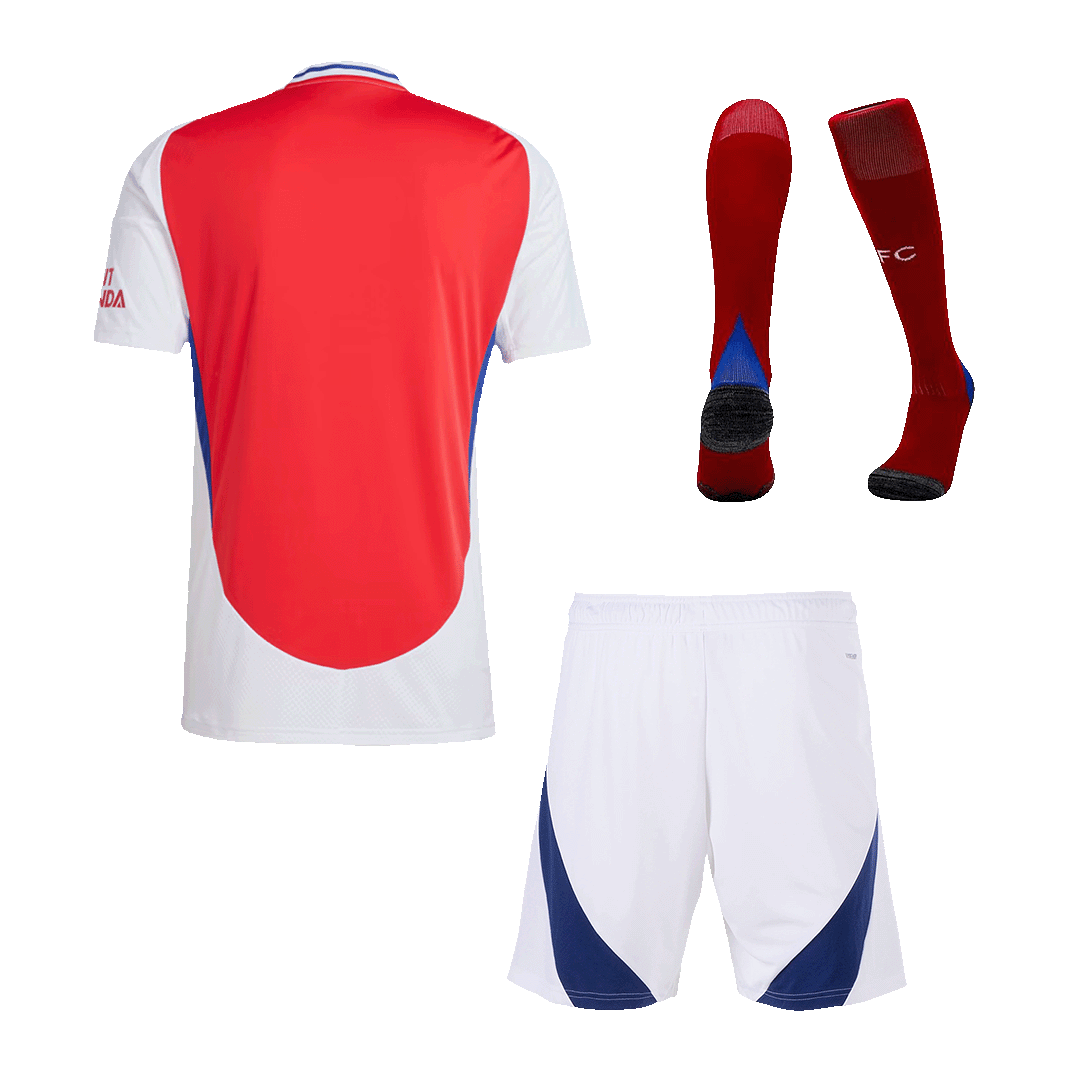 Arsenal Domicile Maillot Kit 2024/25 - Super