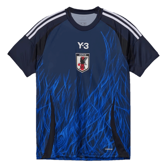 Japon X Y-3 Domicile Maillot 2024