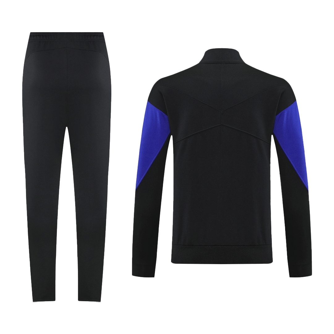 Barcelone Veste de Football Kit 2025/26 Black&Purple