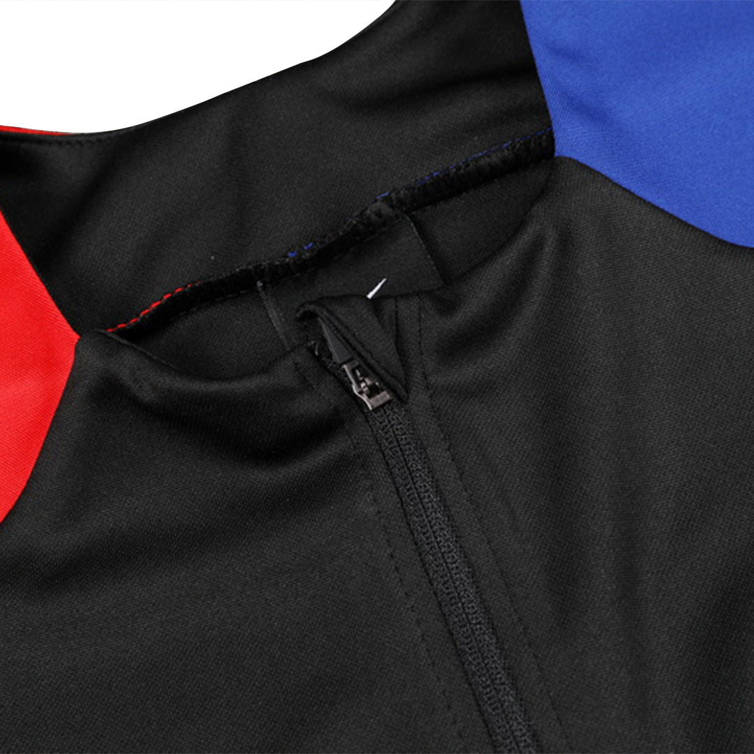 Barcelone Sweat Shirt Kit 2024/25 - Mon Maillot Foot Store
