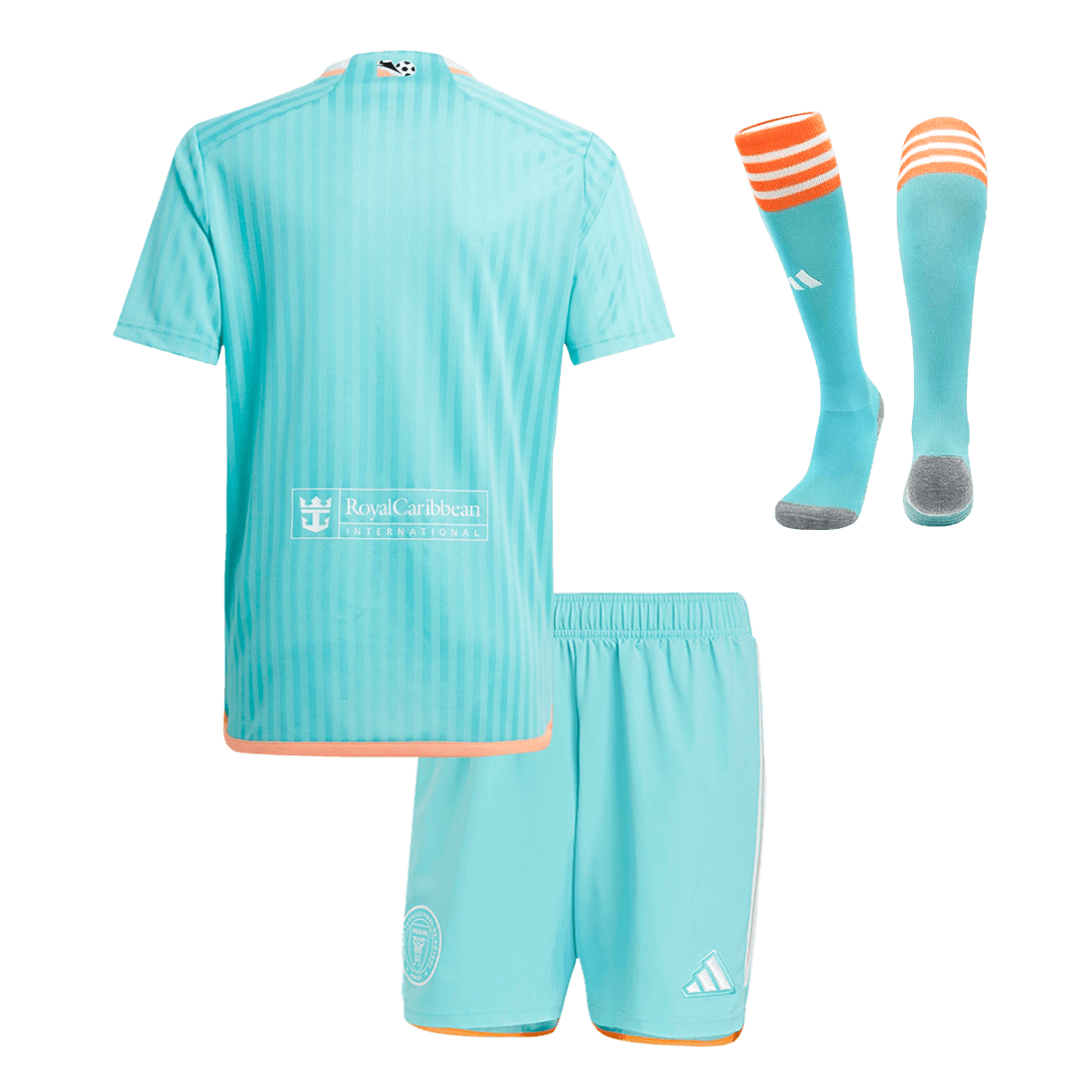 Inter Miami CF Third Maillot Kit 2024 Junior - Mon Maillot Foot Store