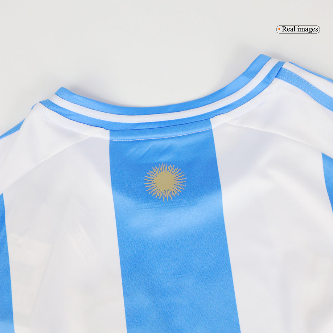 MESSI #10 Argentine Domicile Maillot 2024 - Super - Mon Maillot Foot Store