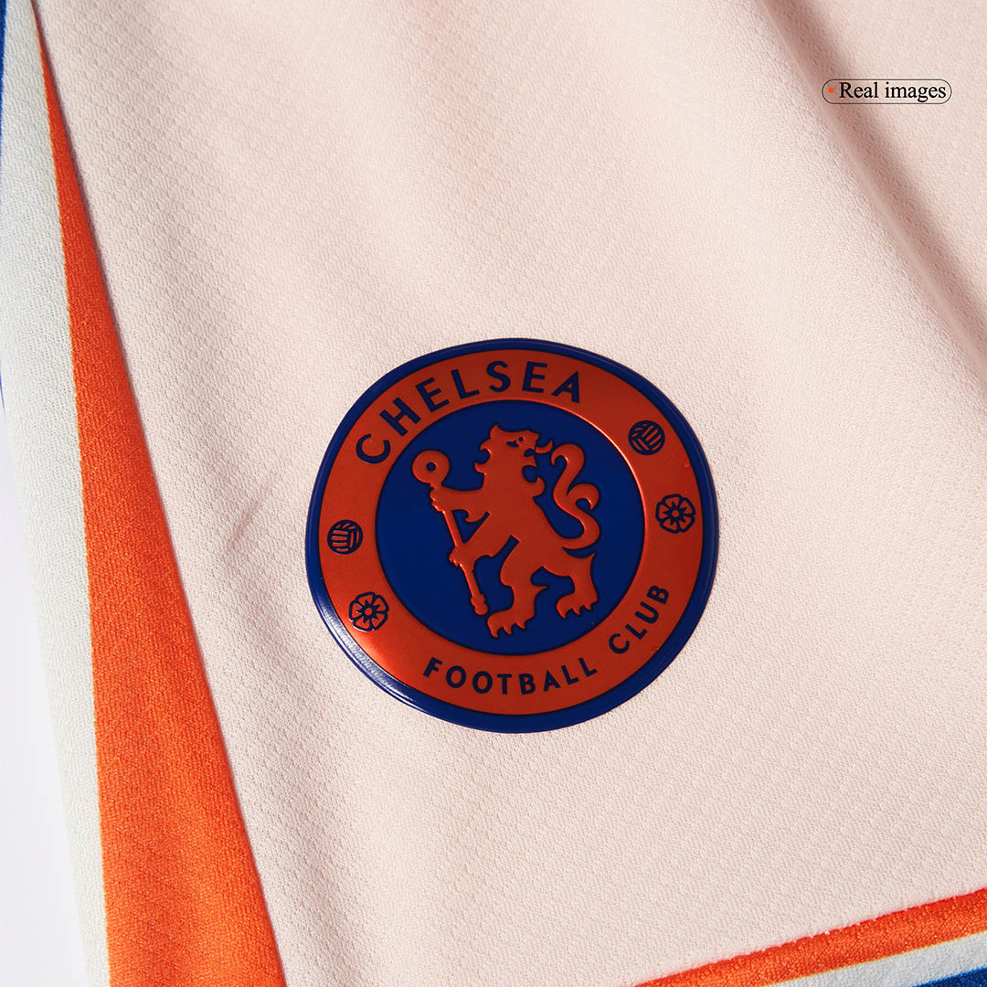 Chelsea Extérieur Maillot Kit 2024/25 Enfant