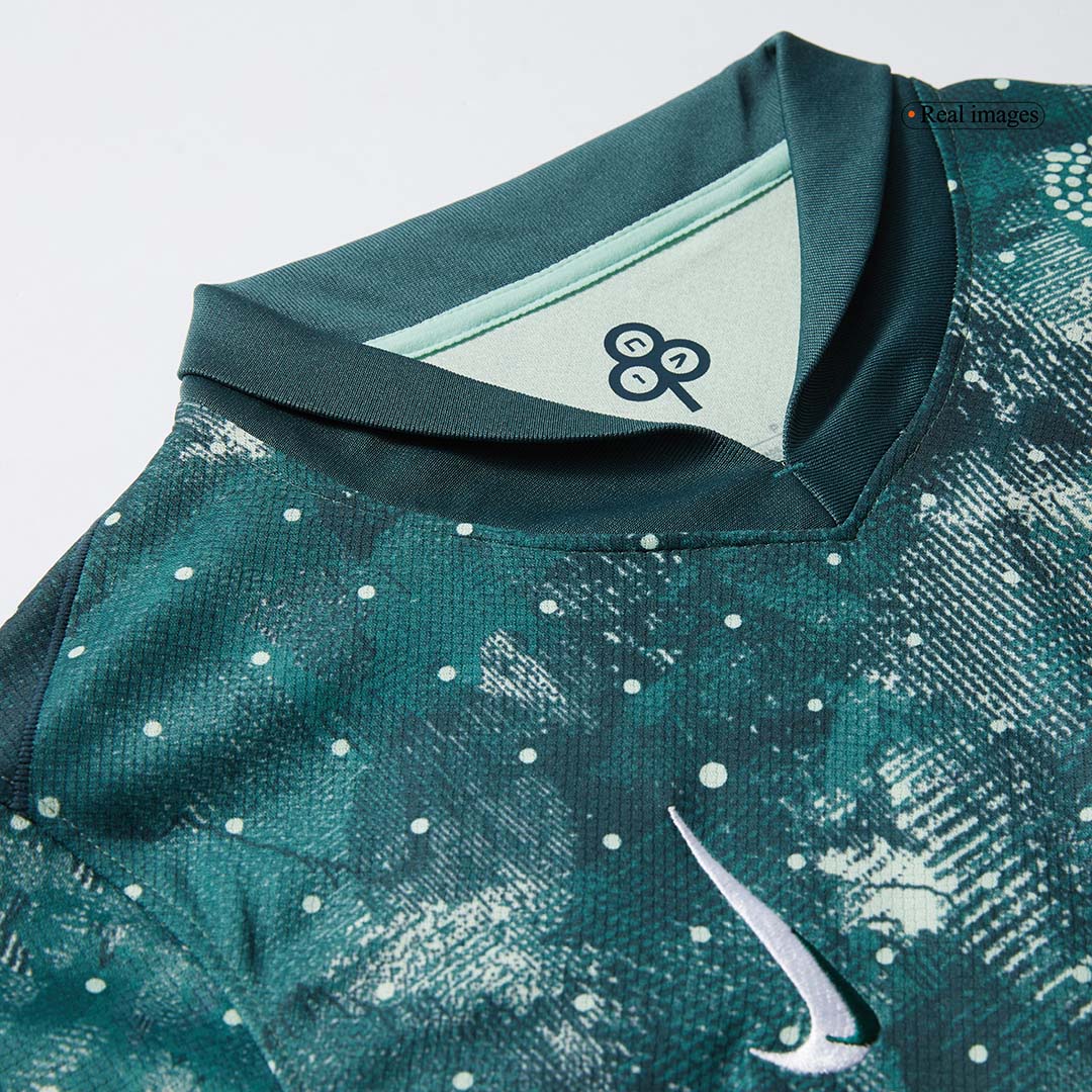Tottenham Hotspur Third Maillot 2024/25 Grande Taille