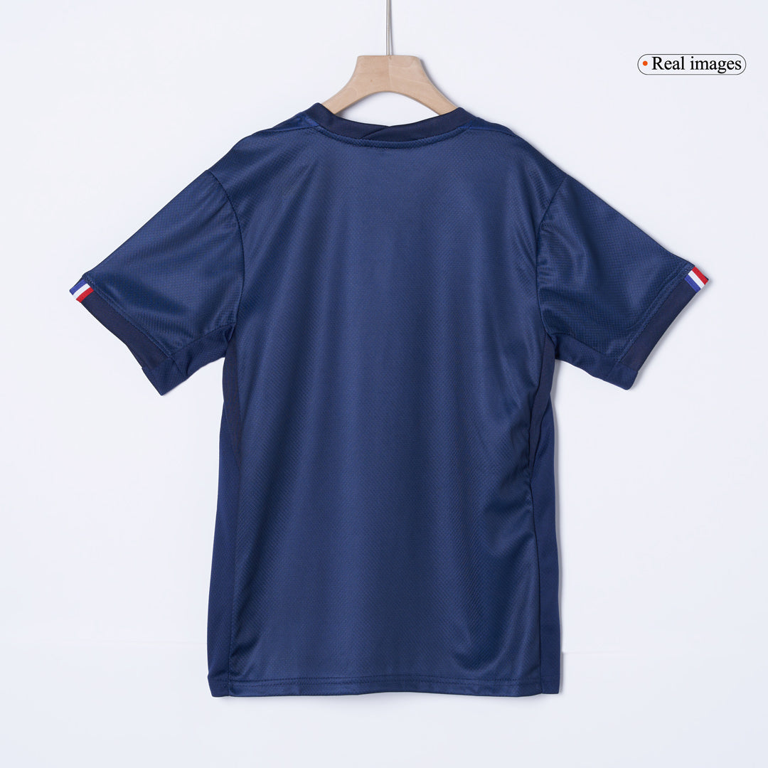 Paris Domicile Maillot Kit 2025/26 Enfant