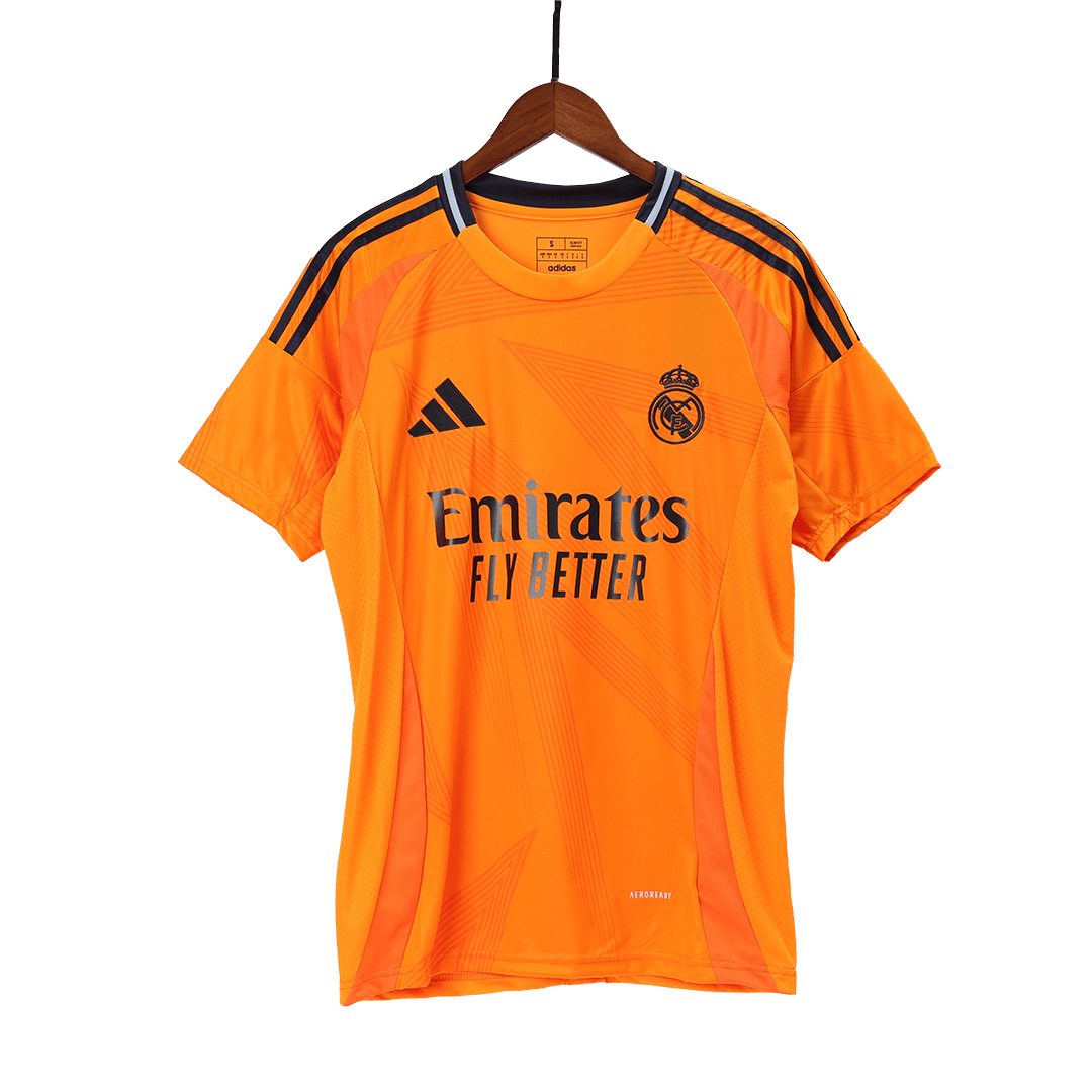 Real Madrid Extérieur Maillot Kit 2024/25 - Super