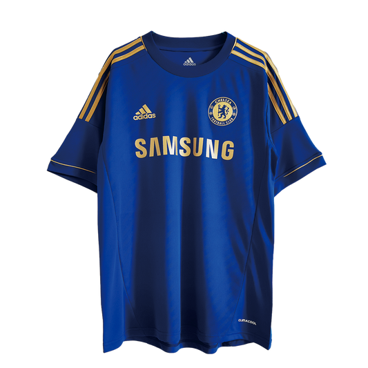 Retro Chelsea Domicile Maillot 2012/13