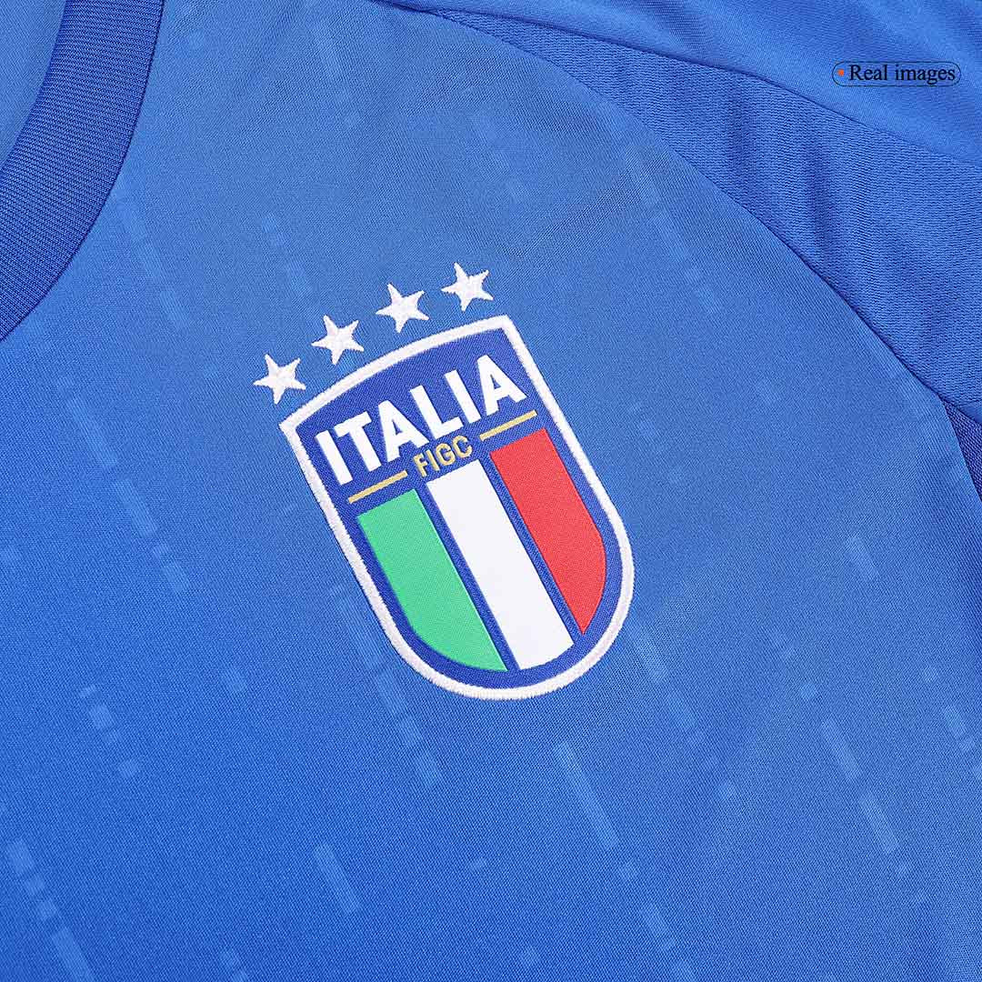 BARELLA #18 Italie Domicile Maillot 2024