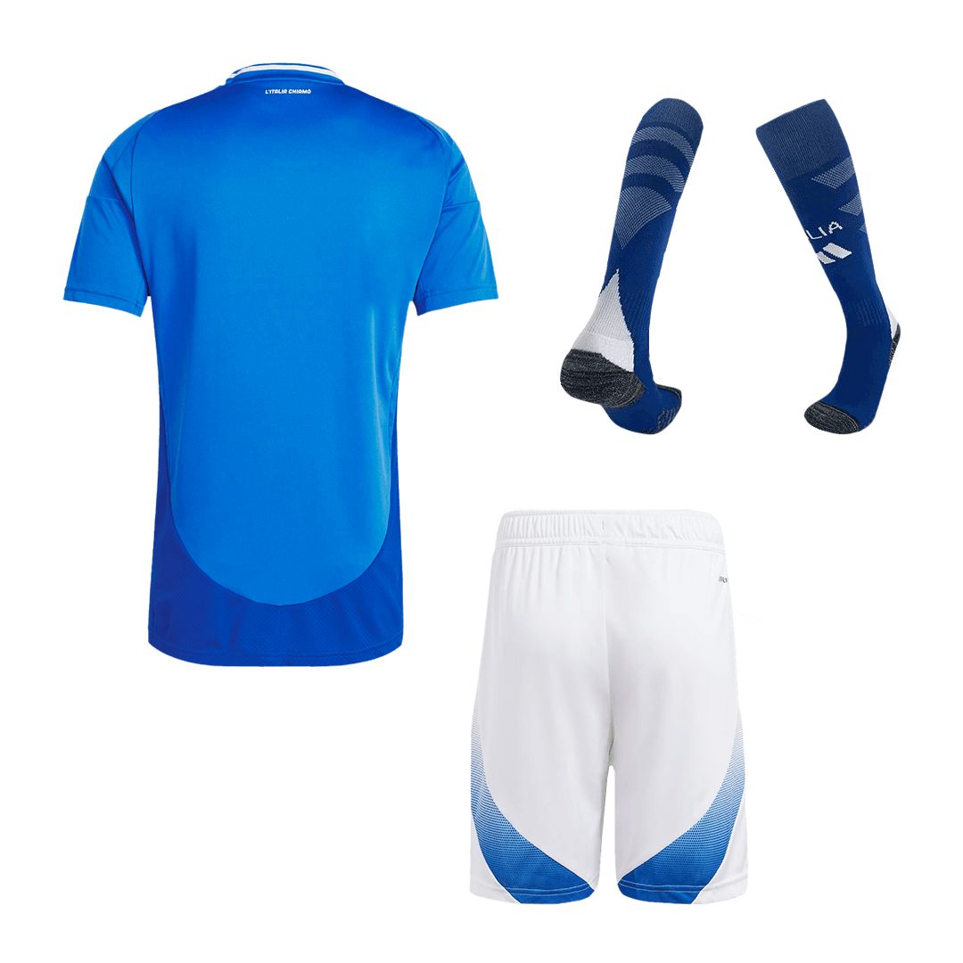 Italie Domicile Maillot Kit 2024