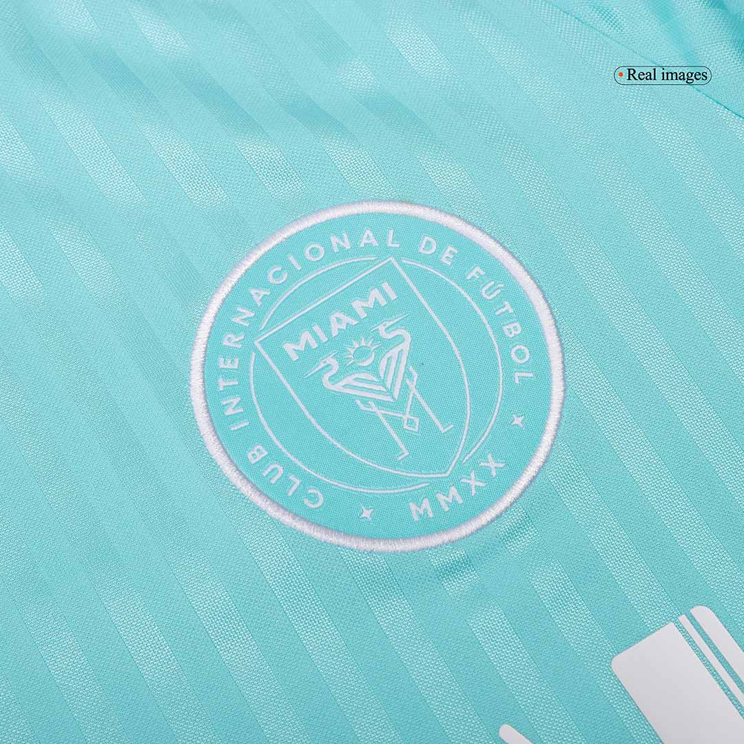 Inter Miami CF Third Maillot Kit 2024 - Mon Maillot Foot Store