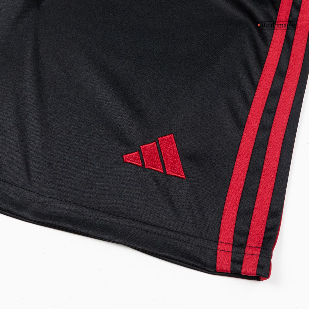 LFC Extérieur Maillot Kit 2025/26 Blanc