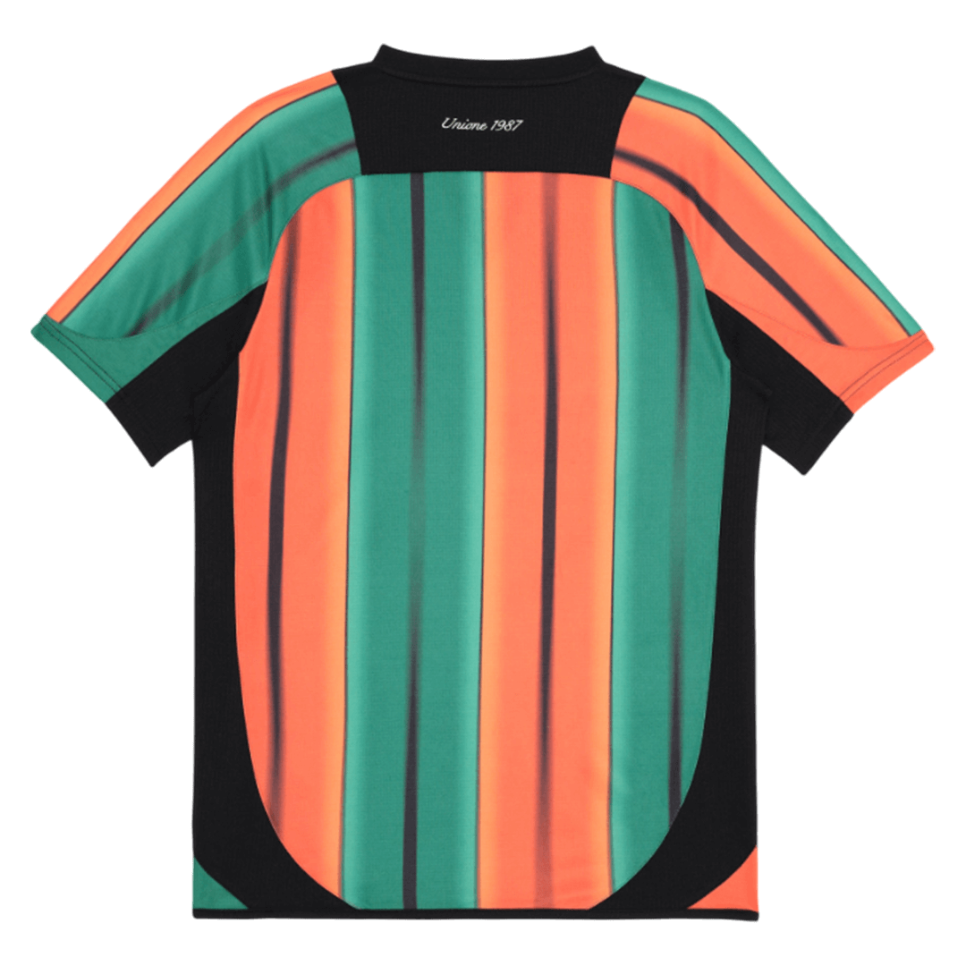 Venezia FC Third Maillot 2025/26 Orange&Green