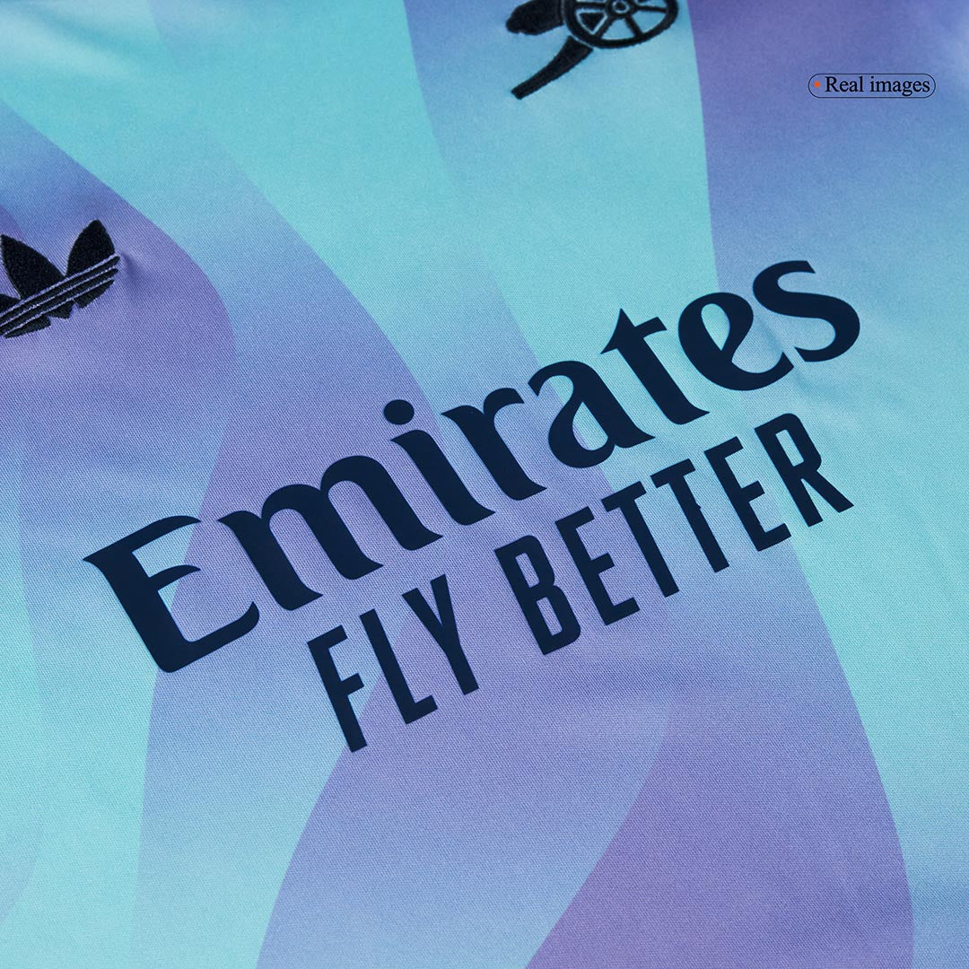 Arsenal Third Maillot Kit 2024/25 Enfant - Mon Maillot Foot Store