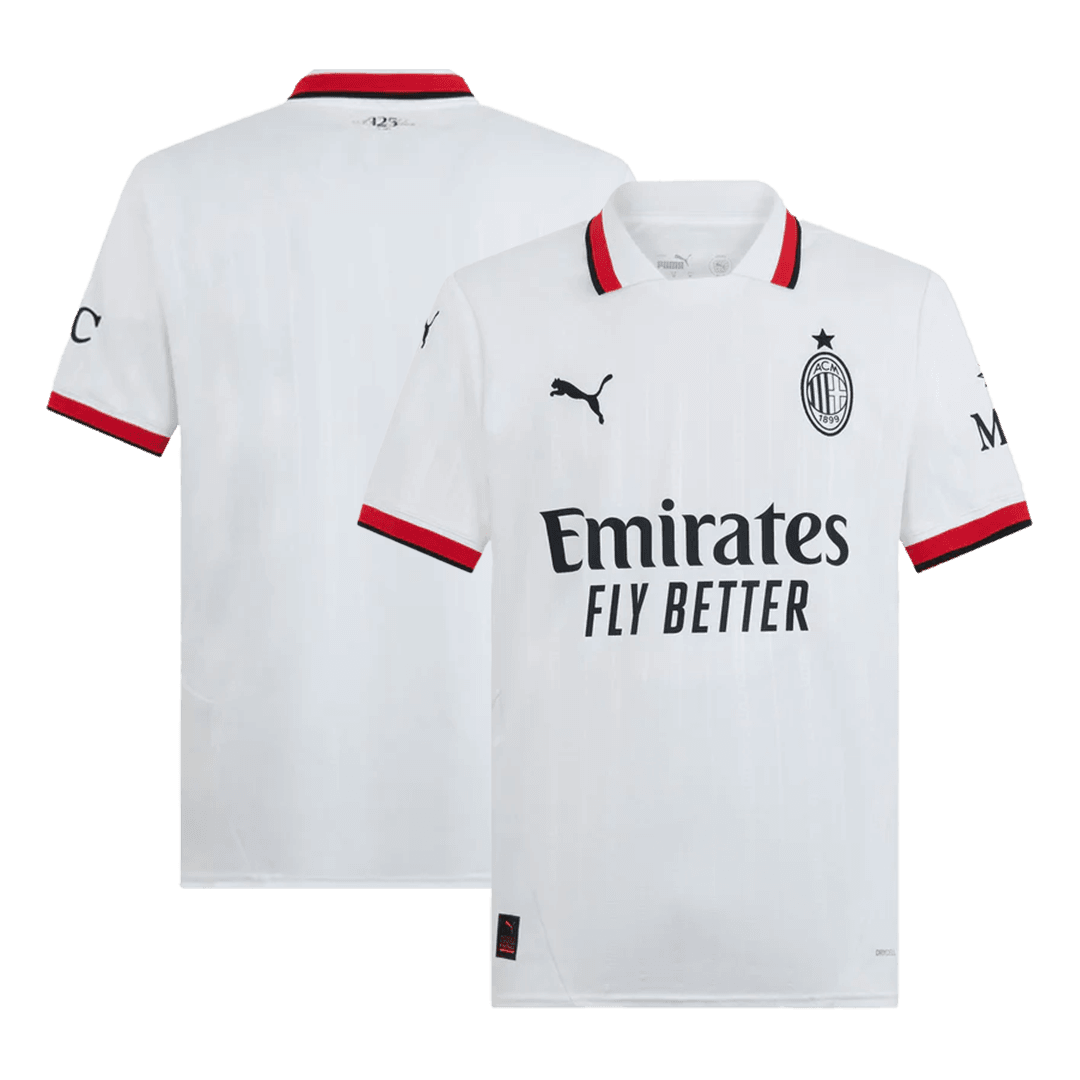Milan AC Extérieur Maillot 2024/25 - Super