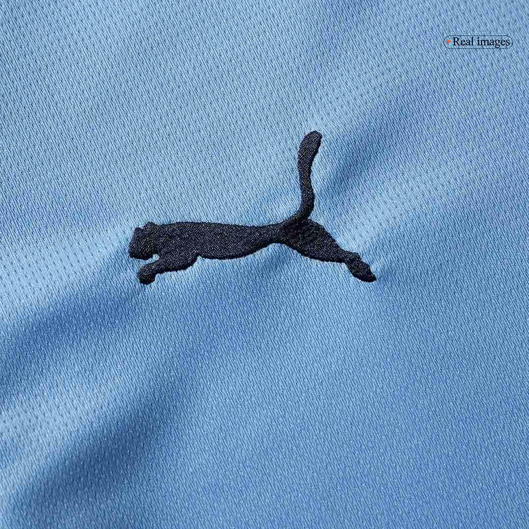 HAALAND #9 Manchester City Domicile Maillot 2025/26