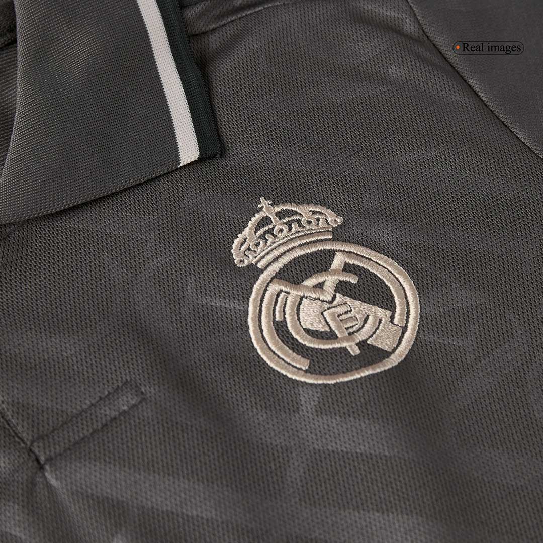 Real Madrid Third Maillot Kit 2024/25 Enfant - Mon Maillot Foot Store