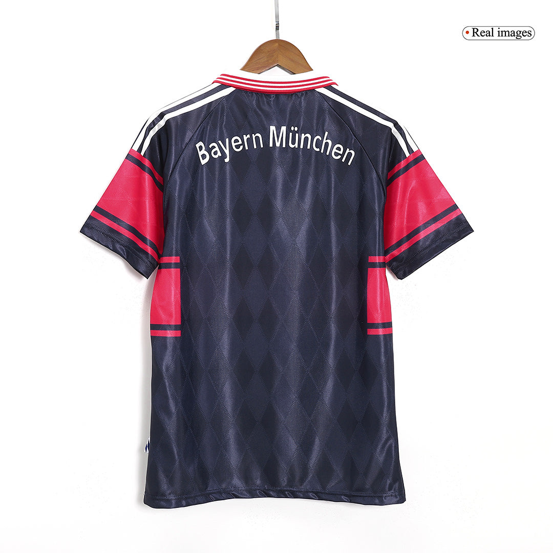 Retro Munich Domicile Maillot 1997/99