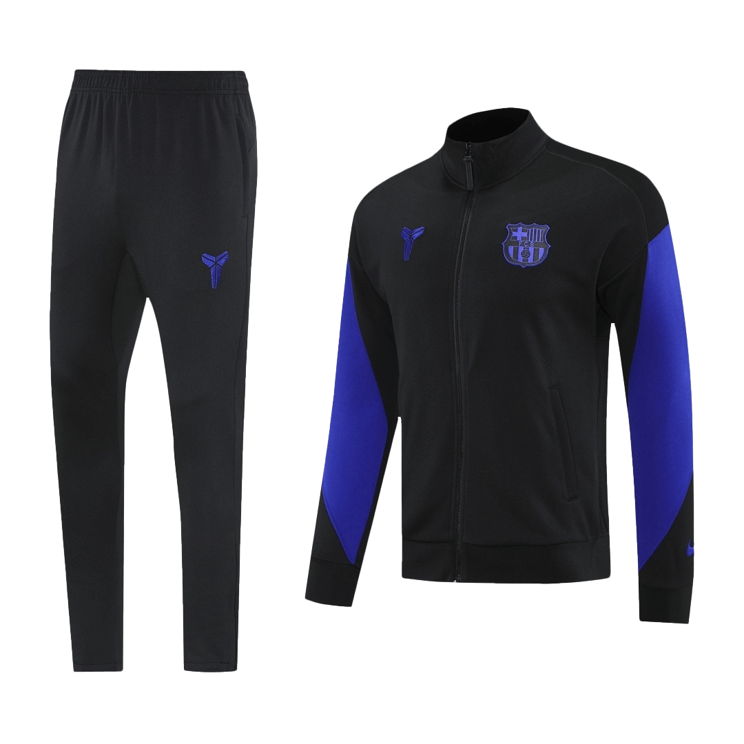 Barcelone Veste de Football Kit 2025/26 Black&Purple