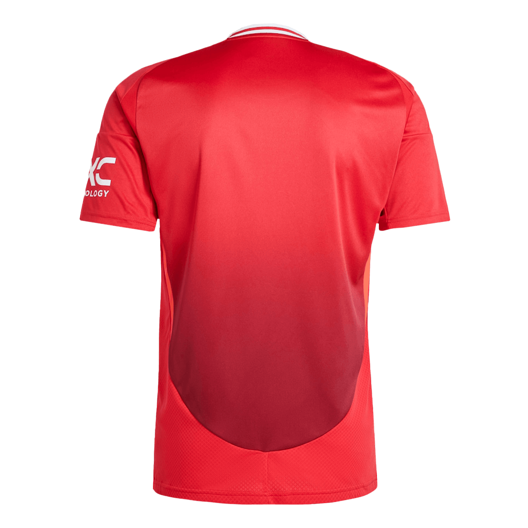 Manchester United Domicile Maillot 2024/25 - Super