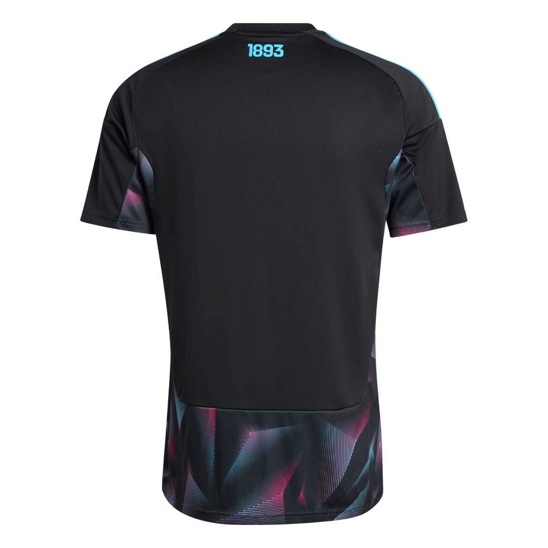 Argentine Gardien Maillot - Coupe du Monde 2026 Noir