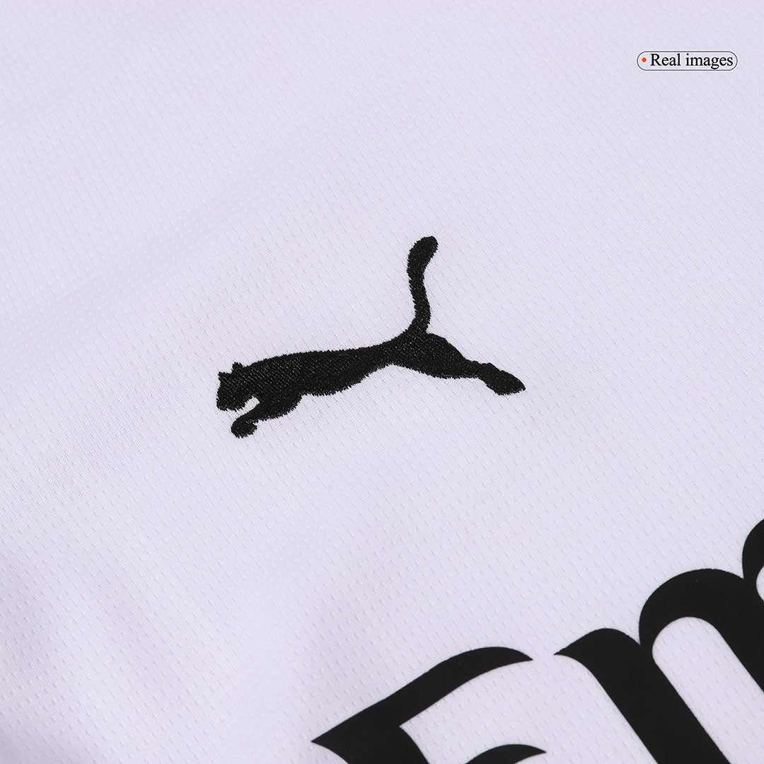 Milan AC Extérieur Maillot 2024/25 - Super
