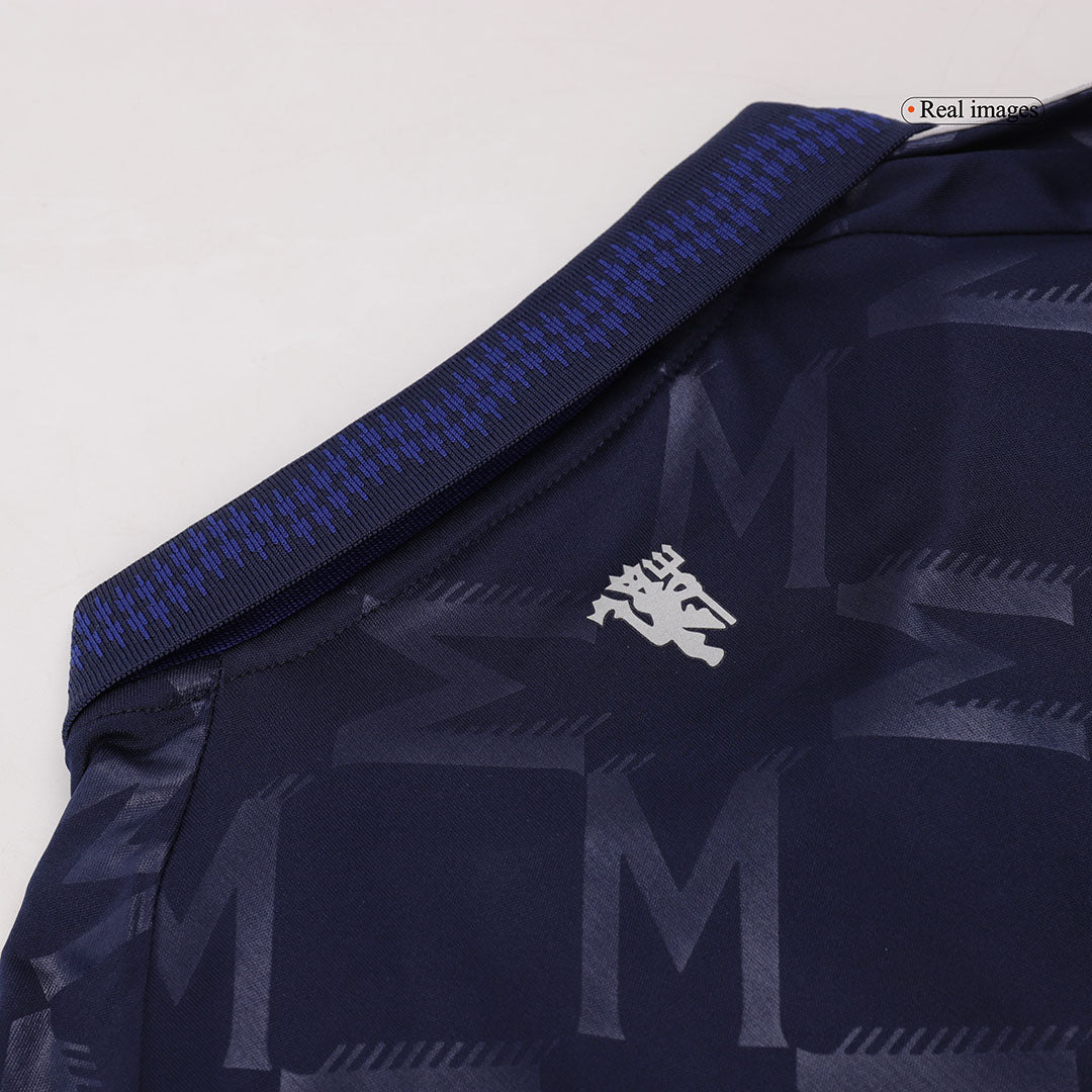 Manchester United Extérieur Maillot Kit 2024/25 - Mon Maillot Foot Store