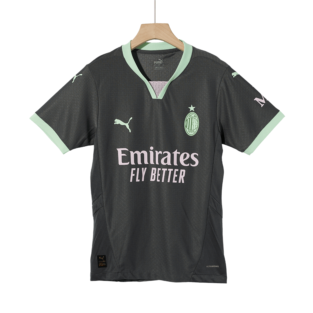 Milan AC Third Maillot 2024/25 Authentique