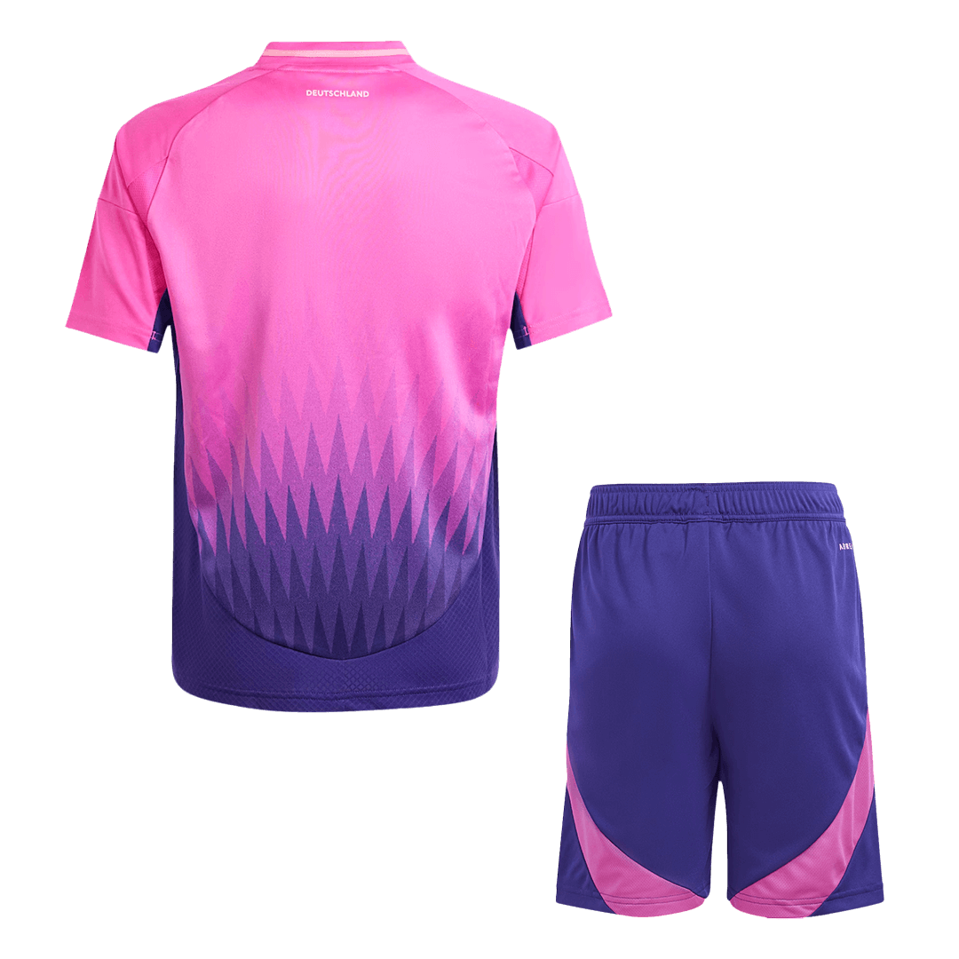 Allemagne Extérieur Maillot Kit 2024 Enfant - Mon Maillot Foot Store