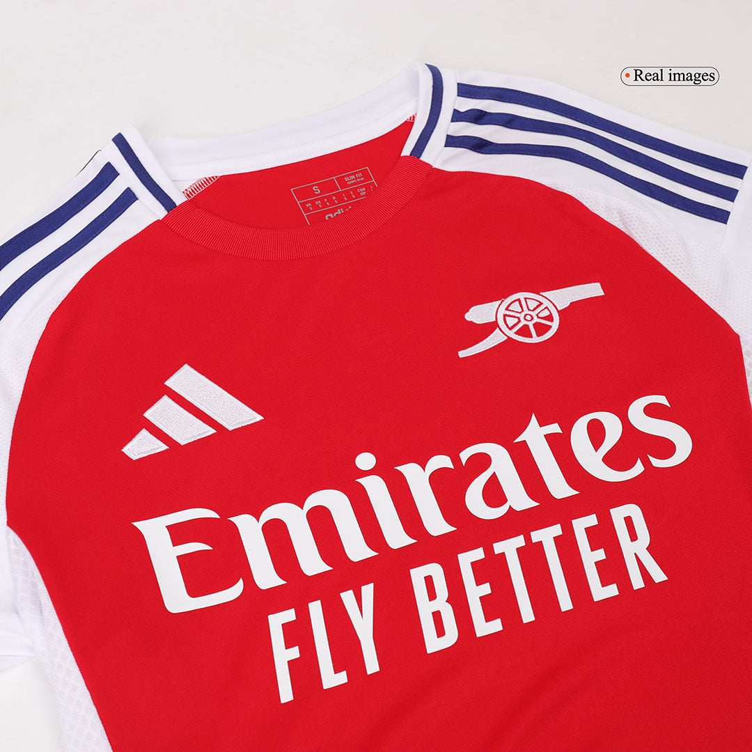 SAKA #7 Arsenal Domicile Maillot 2024/25