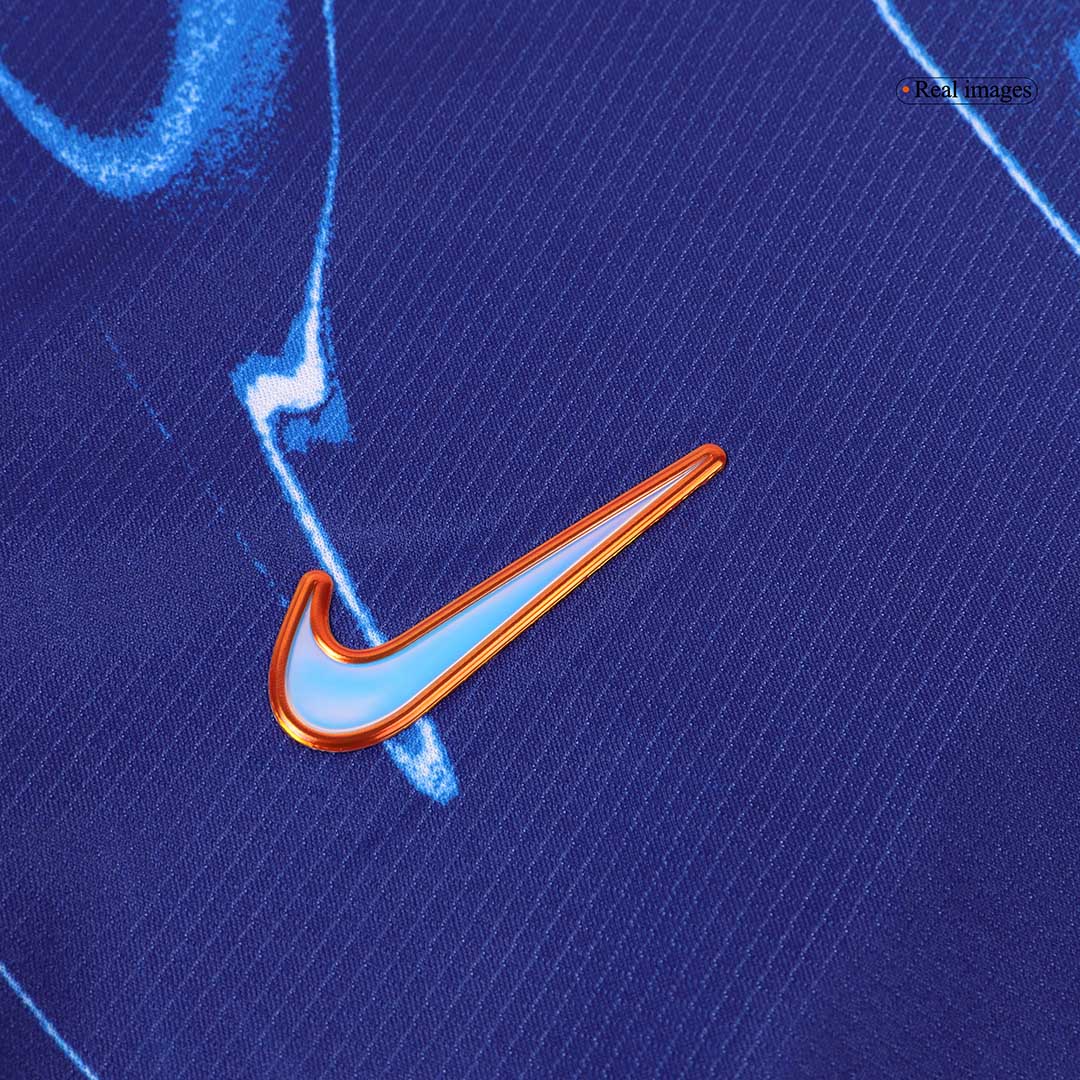 Chelsea Domicile Maillot Kit 2024/25 Enfant - Mon Maillot Foot Store