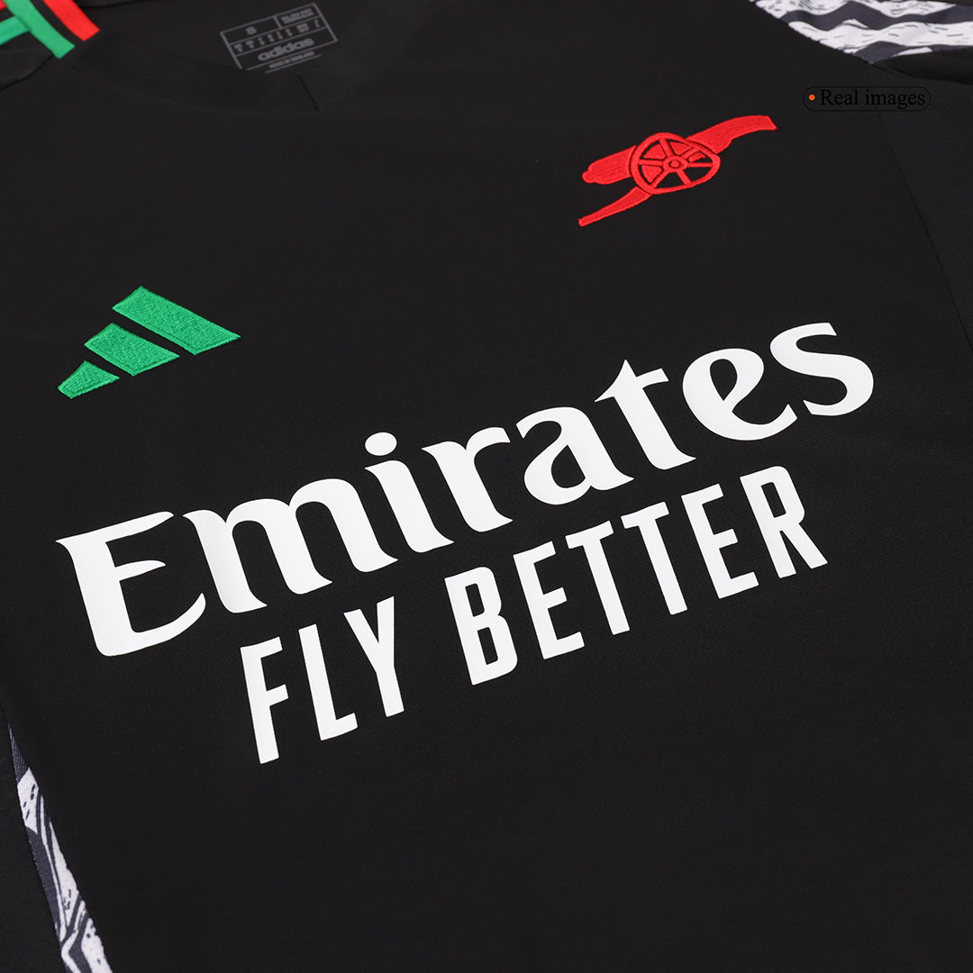 Arsenal Extérieur Maillot Kit 2024/25 - Mon Maillot Foot Store