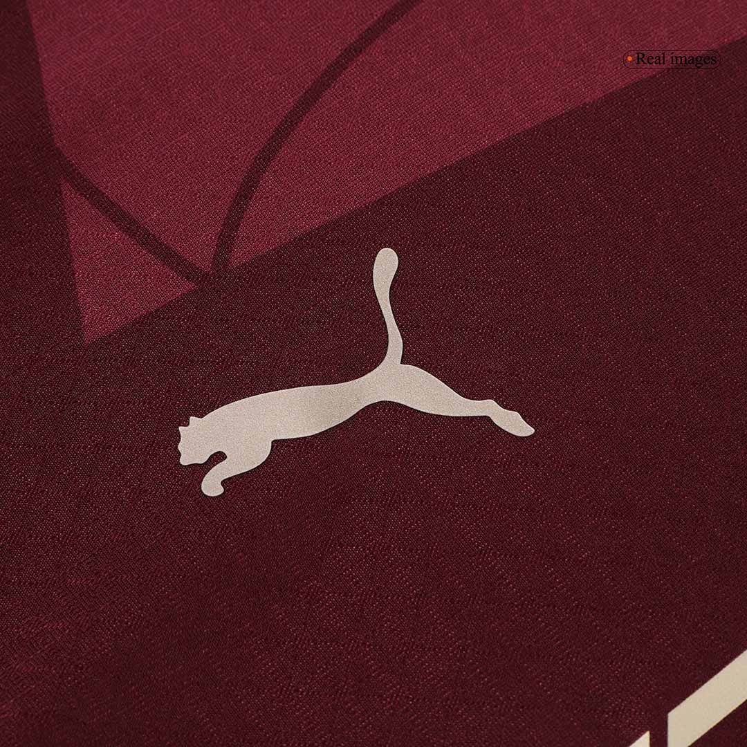 Manchester City Third Maillot 2024/25 Authentique